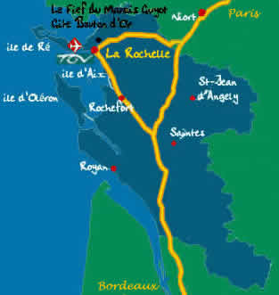 la rochelle, charente maritime, île de Ré, île d'Oléron, Vendée, Venise verte, Ile de Ré, Rochefort, Venis Verte