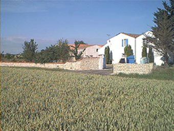 gite rural, la rochelle, location vacance, h&eacute;bergement, meubl&eacute;s, calme, trois &eacute;toiles